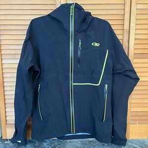 Outdoor Research Goretex Rain Jacket